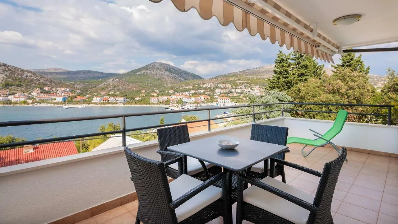 Villa Silvio Seget Vranjica
