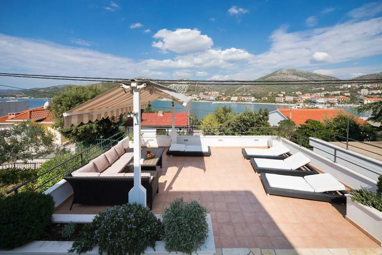 Holiday home Villa Silvio Seget Vranjica