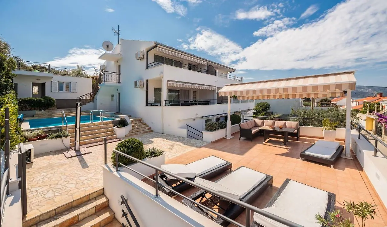 Villa Silvio Seget Vranjica