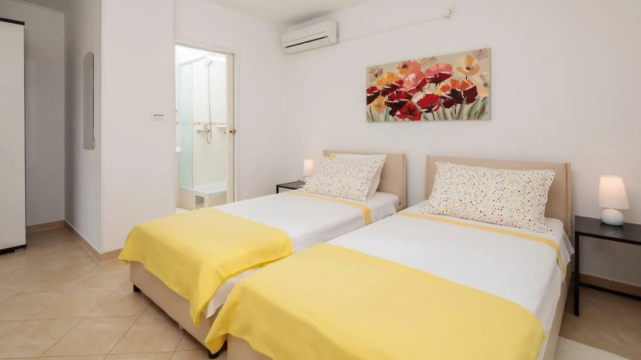Villa Silvio Seget Vranjica Croatia